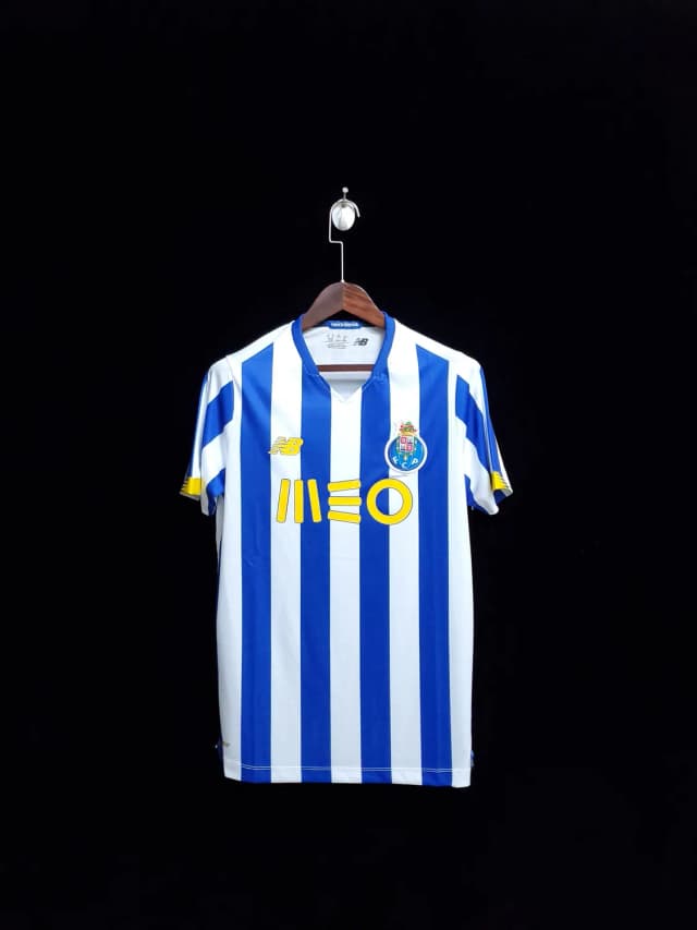 20-21 Porto home