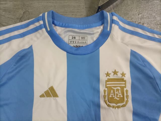 2024/25 Argentina Home Kids Kit