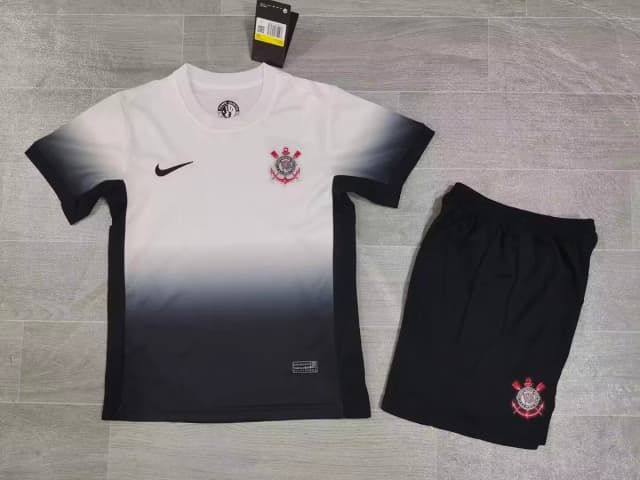 2024/25 Corinthians Home Kids Kit