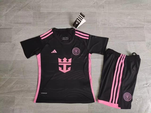 2024/25 Inter Miami Away Kids Kit
