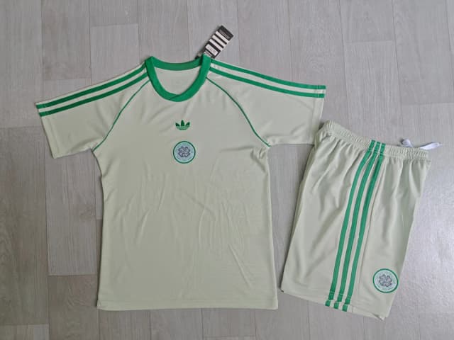 2025/26 Celtics Special Edition Kids Kit