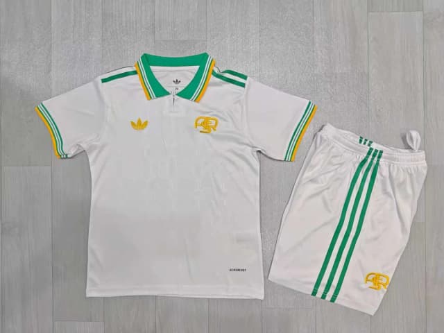 2025/26 Roma Third Kids Kit