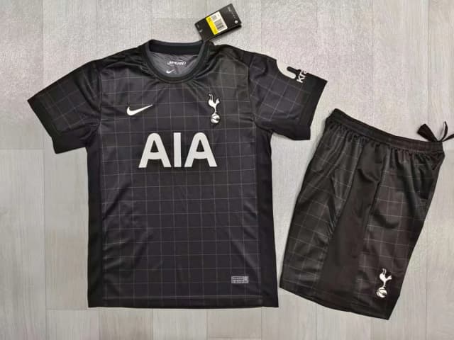 2025/26 Tottenham Hotspur Away Kids Kit