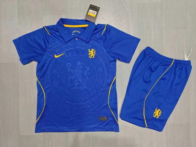 2026/27 Chelsea Home Kids Kit
