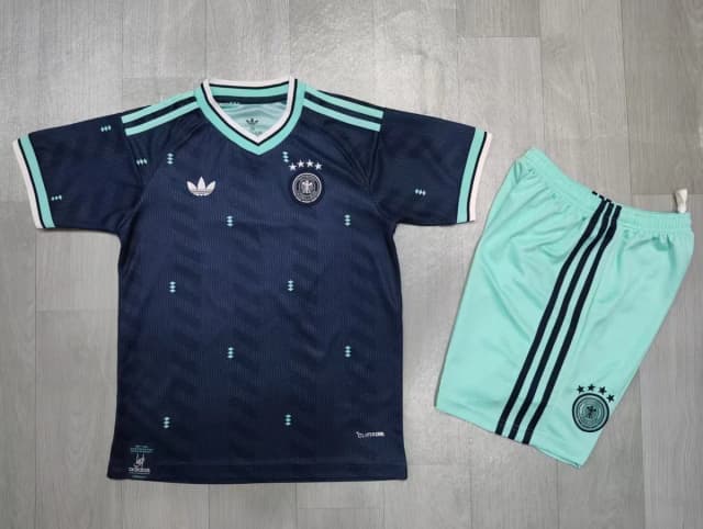2026/27 Germany Away Kids Kit