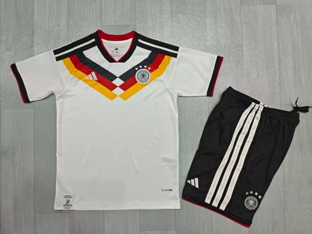 2026/27 Germany Home Kids Kit