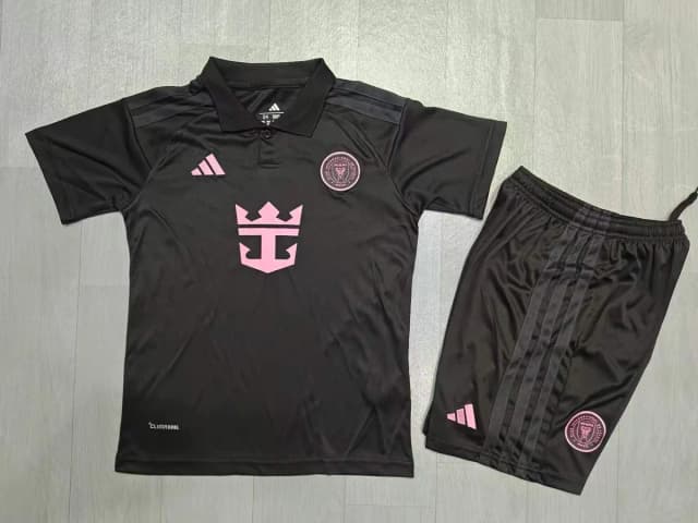 2026/27 Inter Miami Home Kids Kit