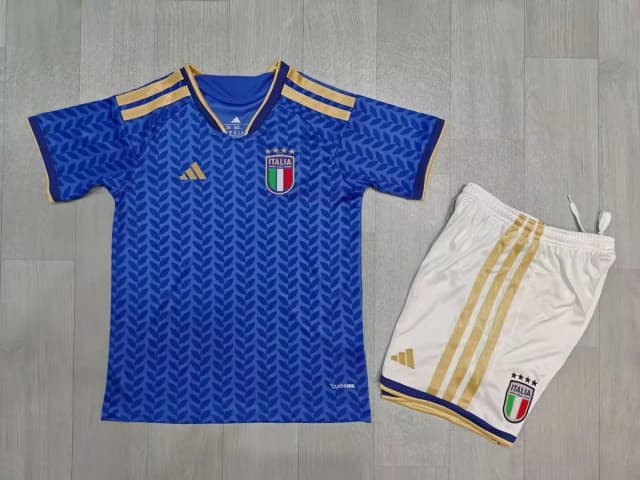 2026/27 Italy Home Kids Kit