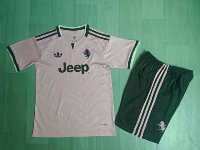2026/27 Juventus Away Kids Kit