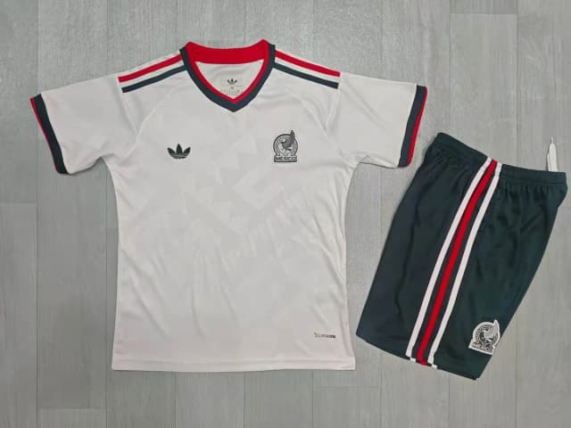 2026/27 Mexico Away Kids Kit