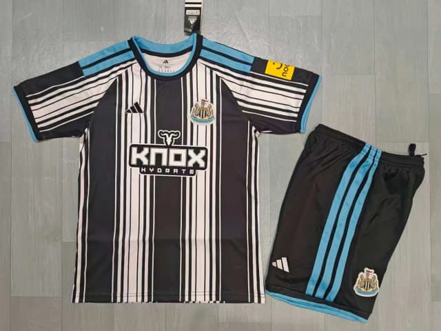 2026/27 Newcastle United Home Kids Kit