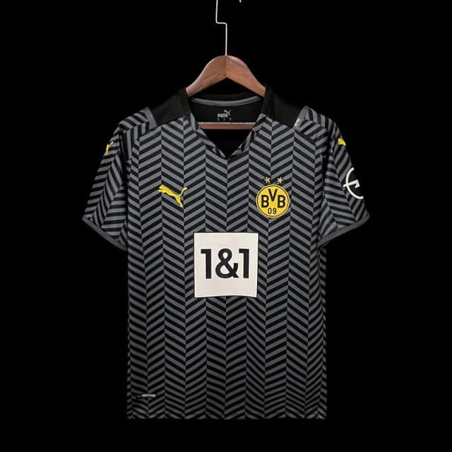 21/22 Dortmund away