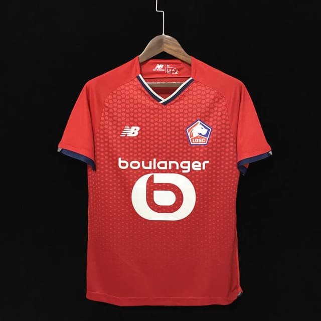 21/22 Lille home S-XXXL