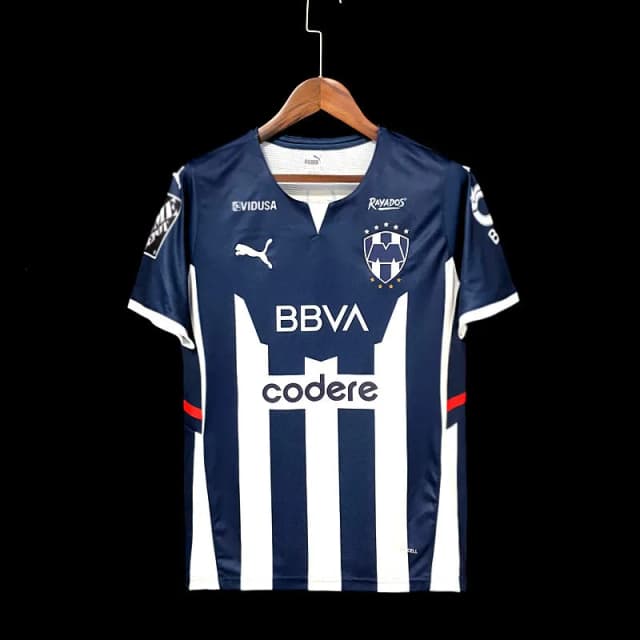21/22 Monterrey home: