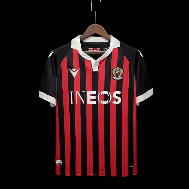 21/22 OGC Nice home