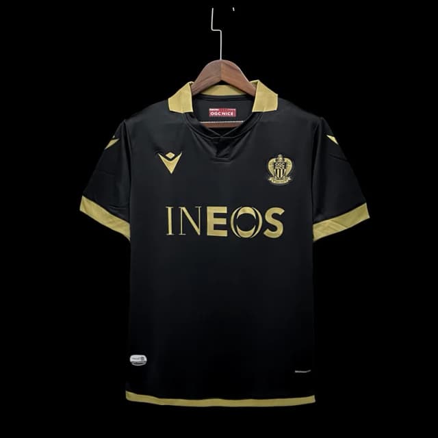 21/22 OGC Nice third away