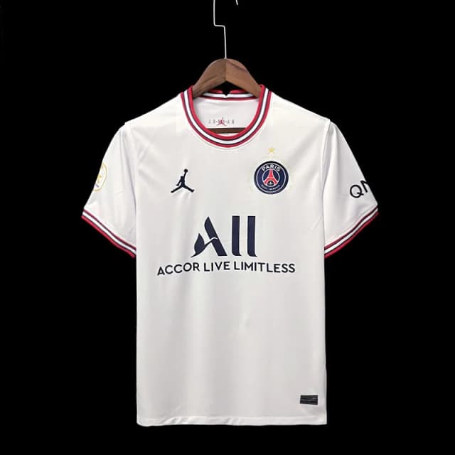 21/22 PSG 3rd Away 10 Ligue 1 Champions Commemorative Edition