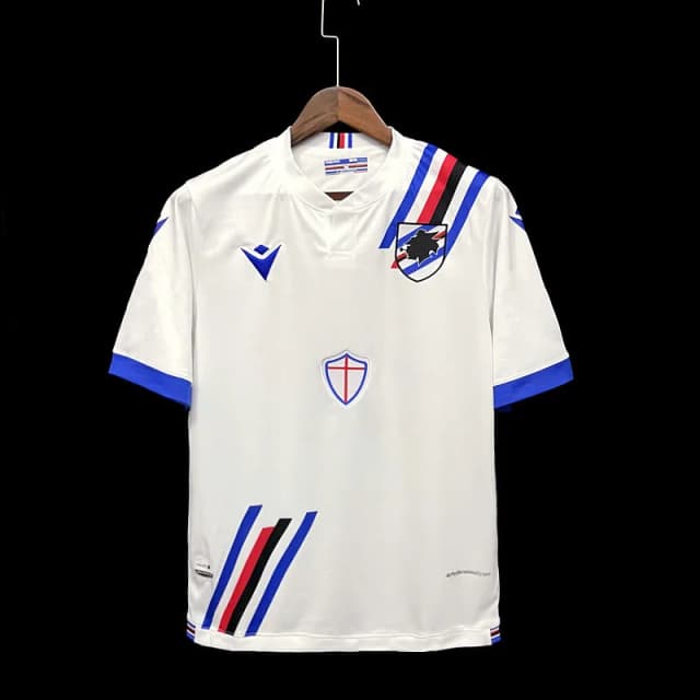 21/22 Sampdoria away