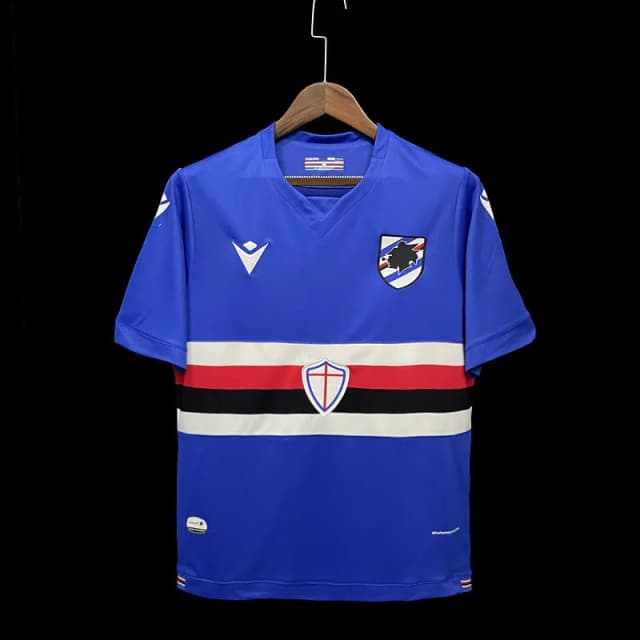 21/22 Sampdoria home
