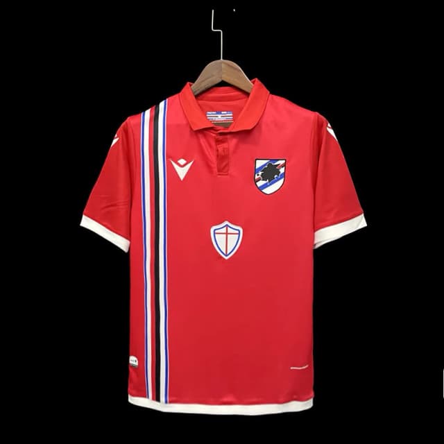 21/22 Sampdoria third away