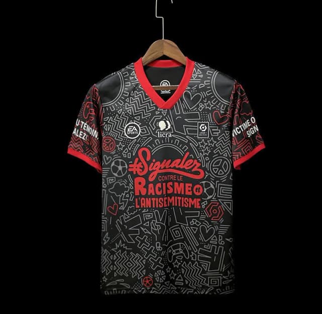 22/23 PSG Anti-Racism Special Edition