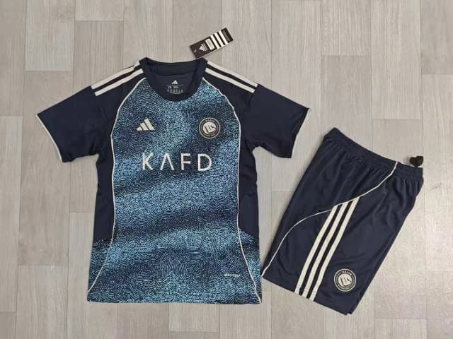 Al Nassr Away Kids Kit