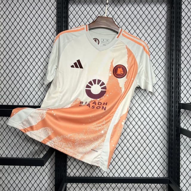AS Roma 2024/25 Away Jersey S-XXXXL