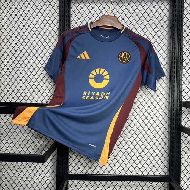 AS Roma 2024/25 Third Jersey S-XXXXL