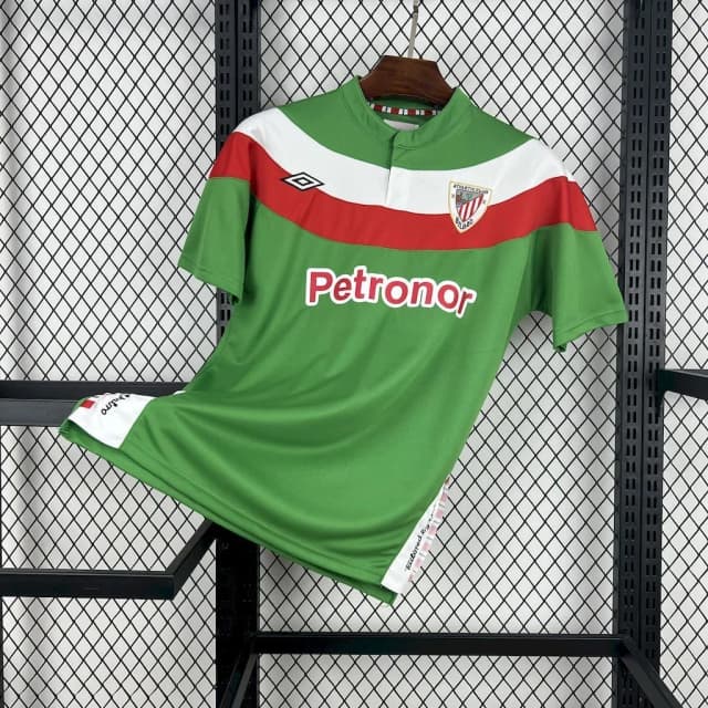 Athletic Bilbao 2011/12 Away Retro Jersey