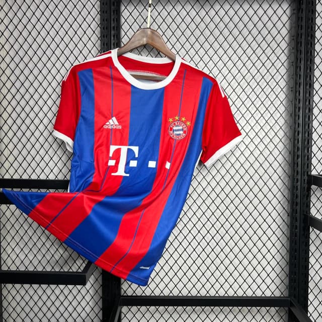 Bayern Munich 2014/15 Home Retro Jersey