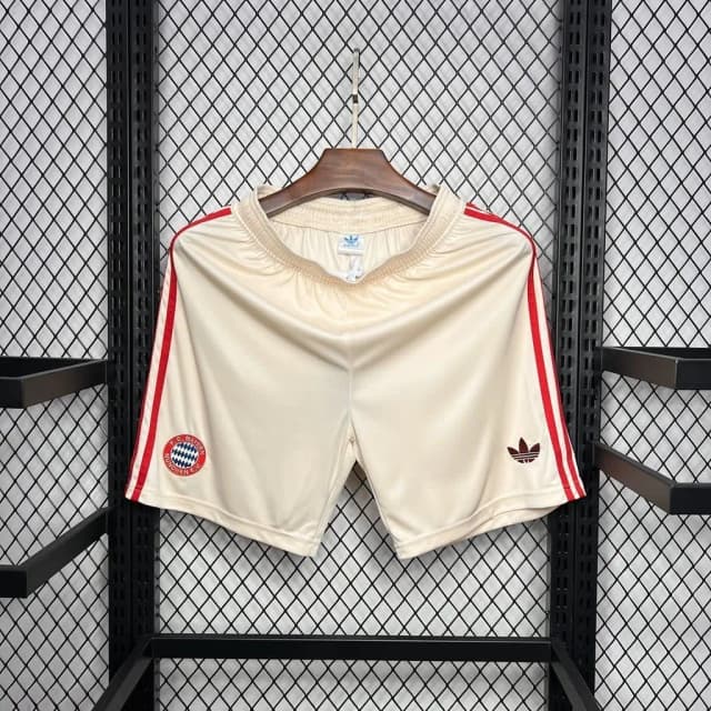 Bayern Munich 2024/25 Third Away Shorts