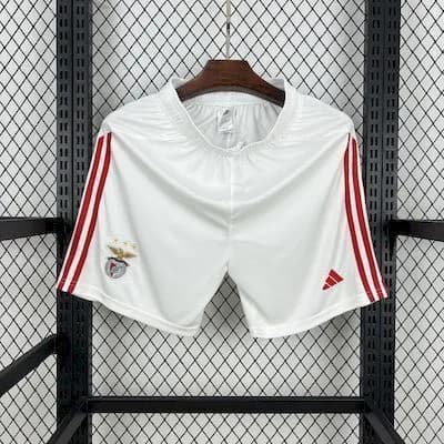 Benfica 2025/26 Home Shorts
