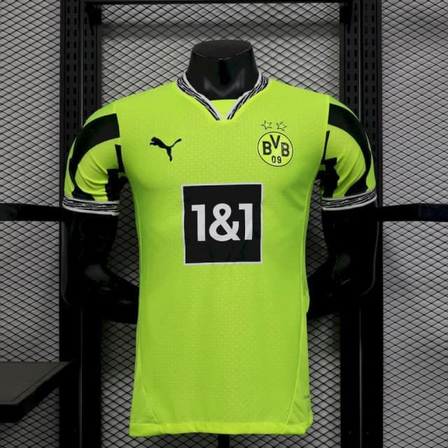 Borussia Dortmund 2025/26 Special Jersey Player Version