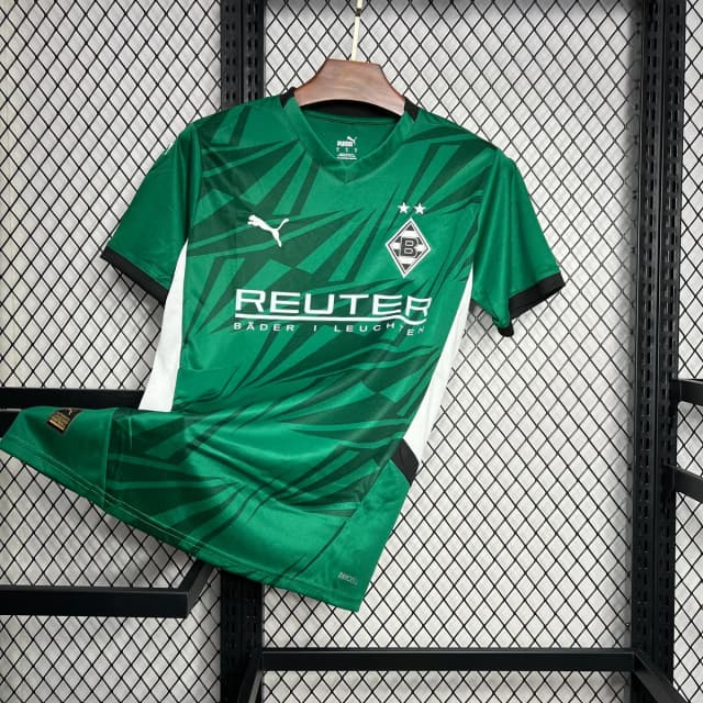 Borussia Monchengladbach 2024/25 Away Jersey
