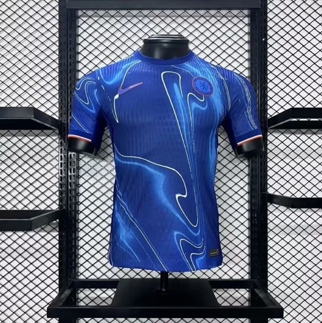 Chelsea 2024/25 Home Jersey Player Version