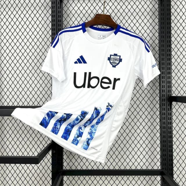 Como 1907 2024/25 Away Jersey
