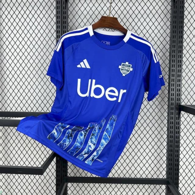 Como 1907 2024/25 Home Jersey
