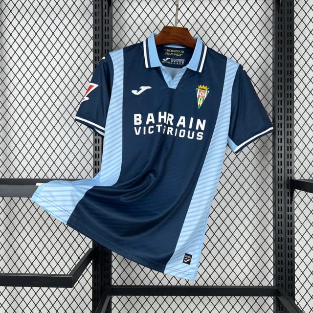Cordoba CF 2025/26 Away Jersey