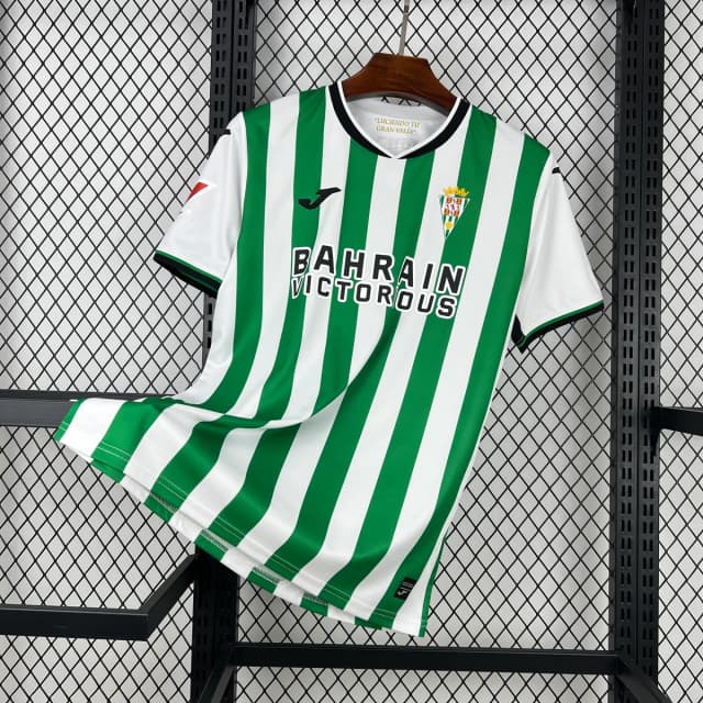 Cordoba CF 2025/26 Home Jersey