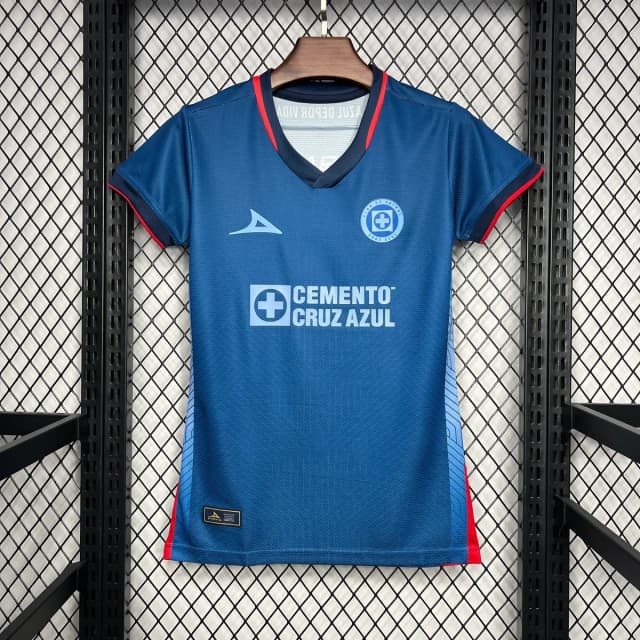 Cruz Azul 2023/24 Third away Womens Jersey
