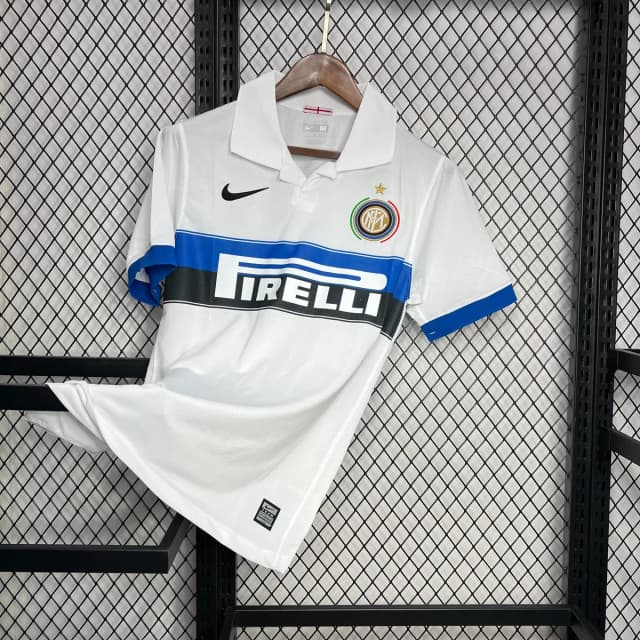 Inter Milan 2009/10 Away Retro Jersey