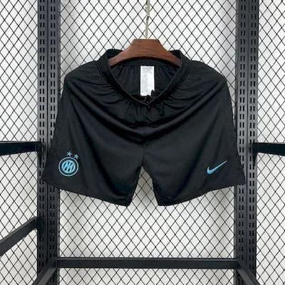 Inter Milan 2025/26 Home Shorts