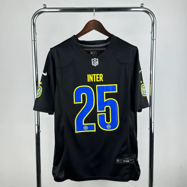 Inter Milan x NFL