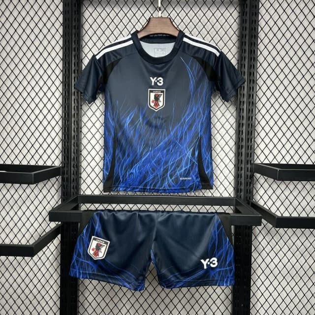 Japan 2024/25 Home Kids Kit
