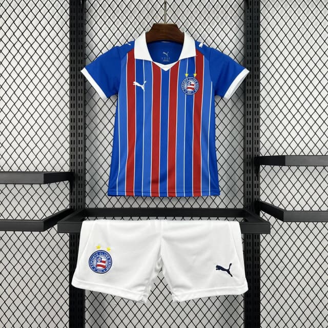 Kids Bahia 2026/27 Away Kit