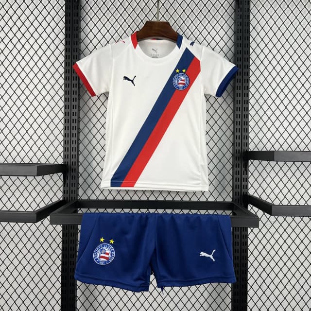 Kids Bahia 2026/27 Home Kit
