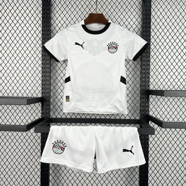 Kids Egypt 2026 World Cup Away Kit