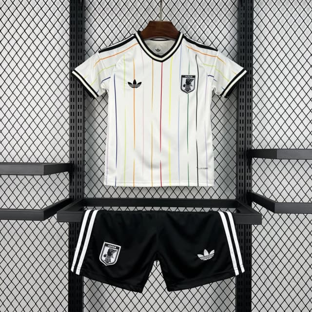 Kids Japan 2026 World Cup Away Kit
