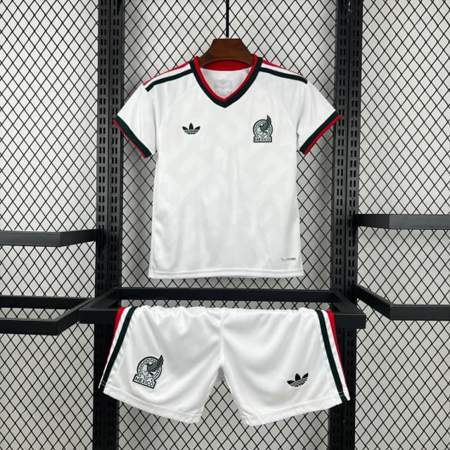 Kids Mexico 2026 World Cup Away Kit