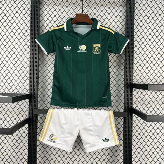 Kids South Africa 2026 World Cup Away Kit
